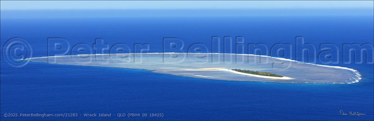 Peter Bellingham Photography Wreck Island - QLD (PBH4 00 18425)